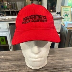 Youth Performance Power Equipment Hat